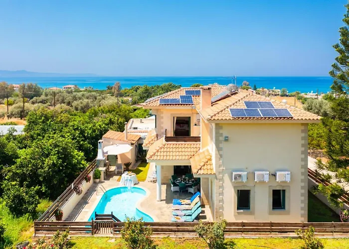 Villa Olivetta