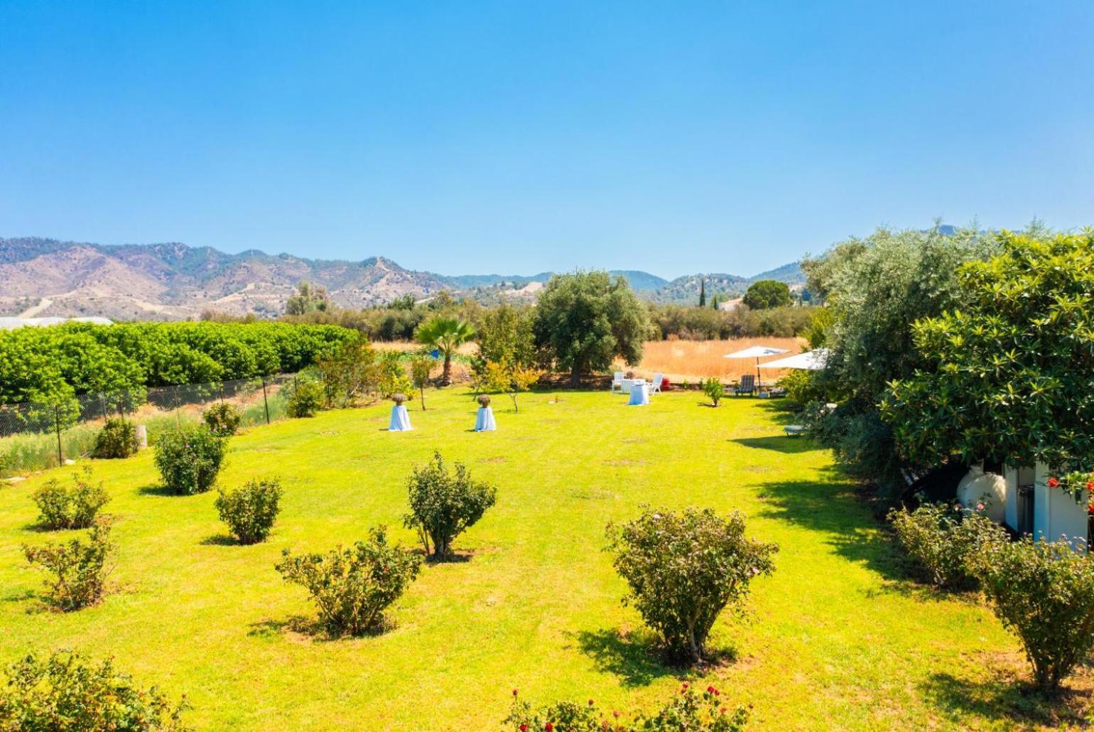 Olivetta Villa