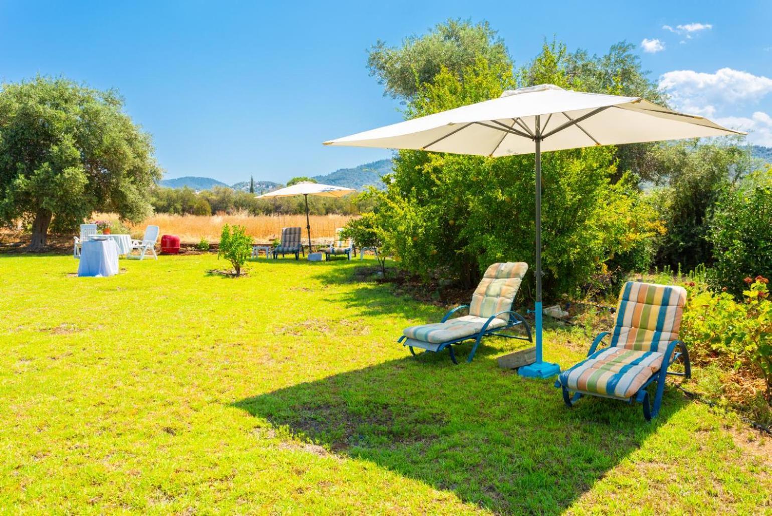 Villa Olivetta
