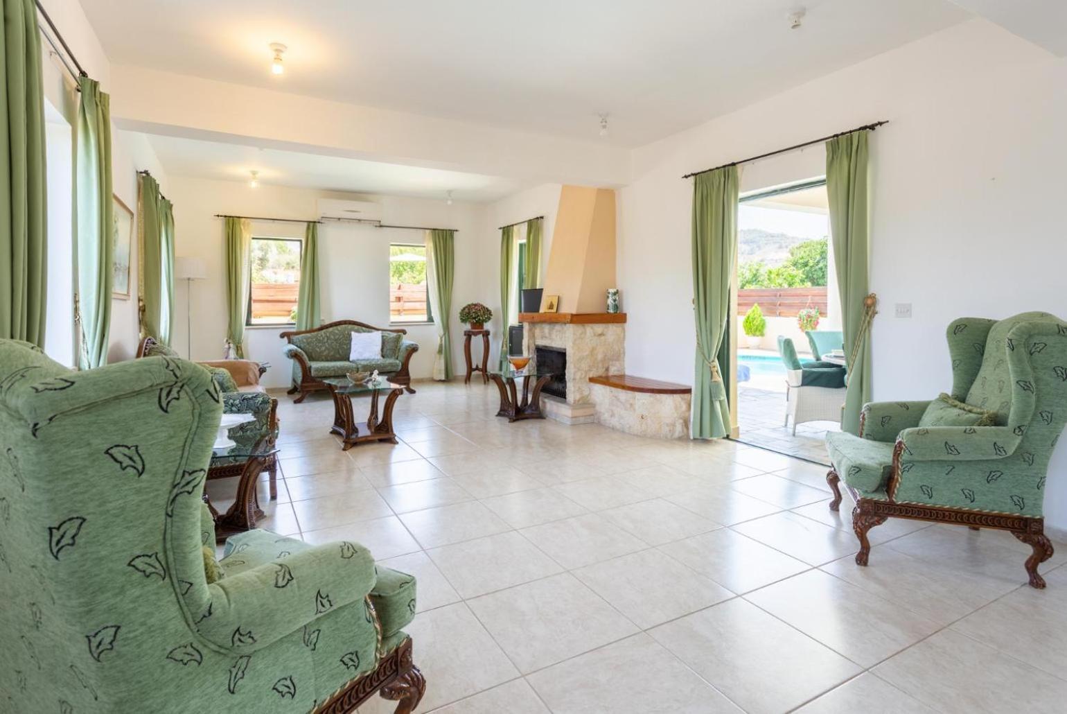 Villa Olivetta *