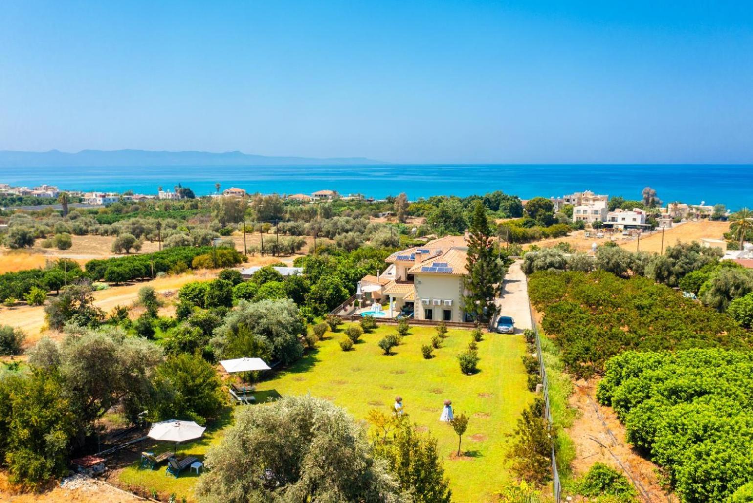 Villa Olivetta Kato Yialia