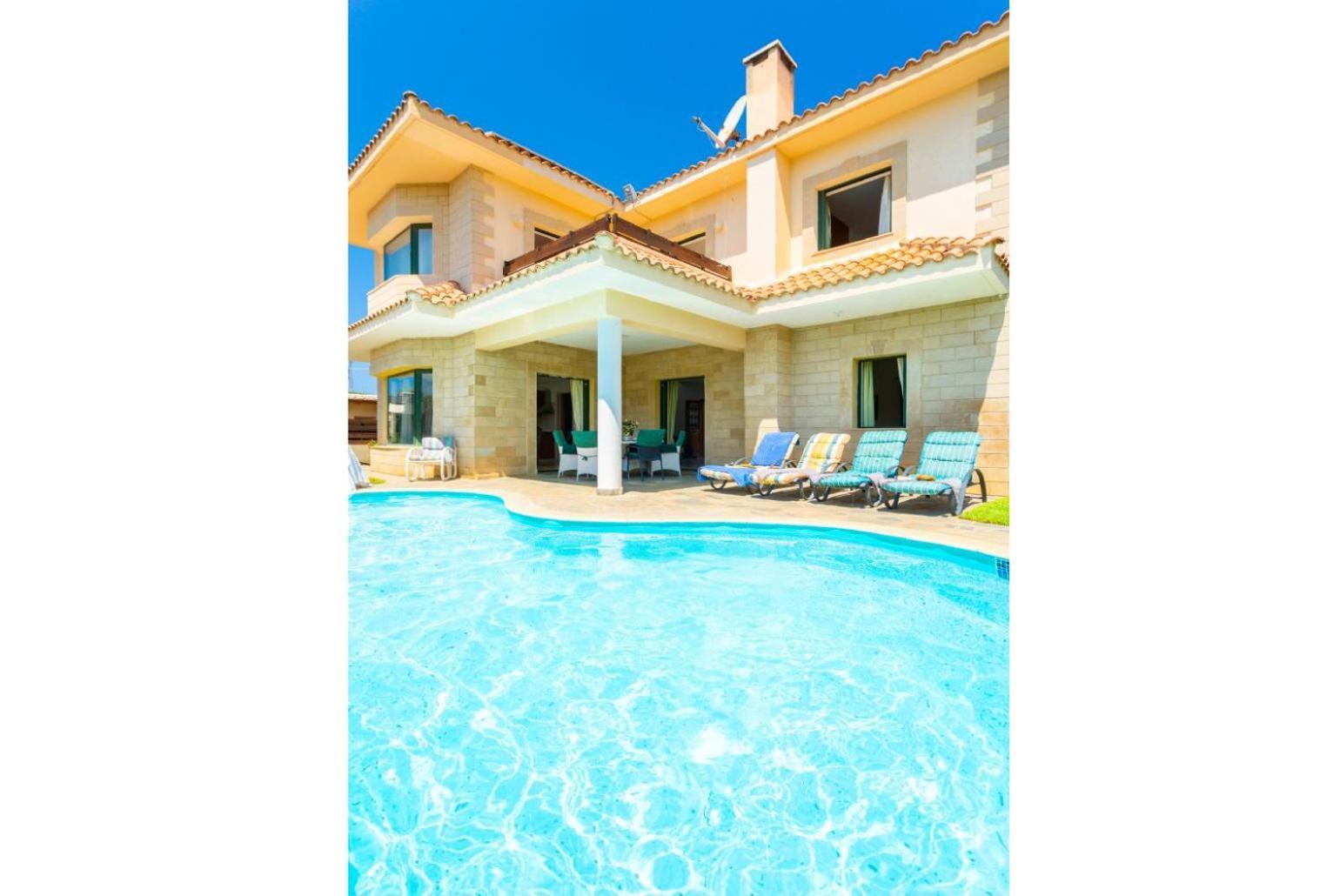Olivetta Villa Kato Yialia