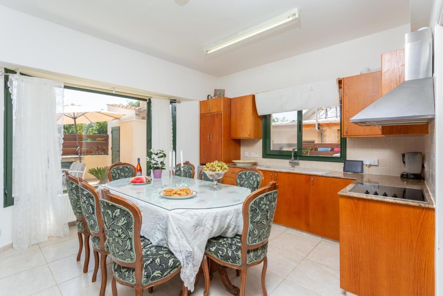 Olivetta Villa