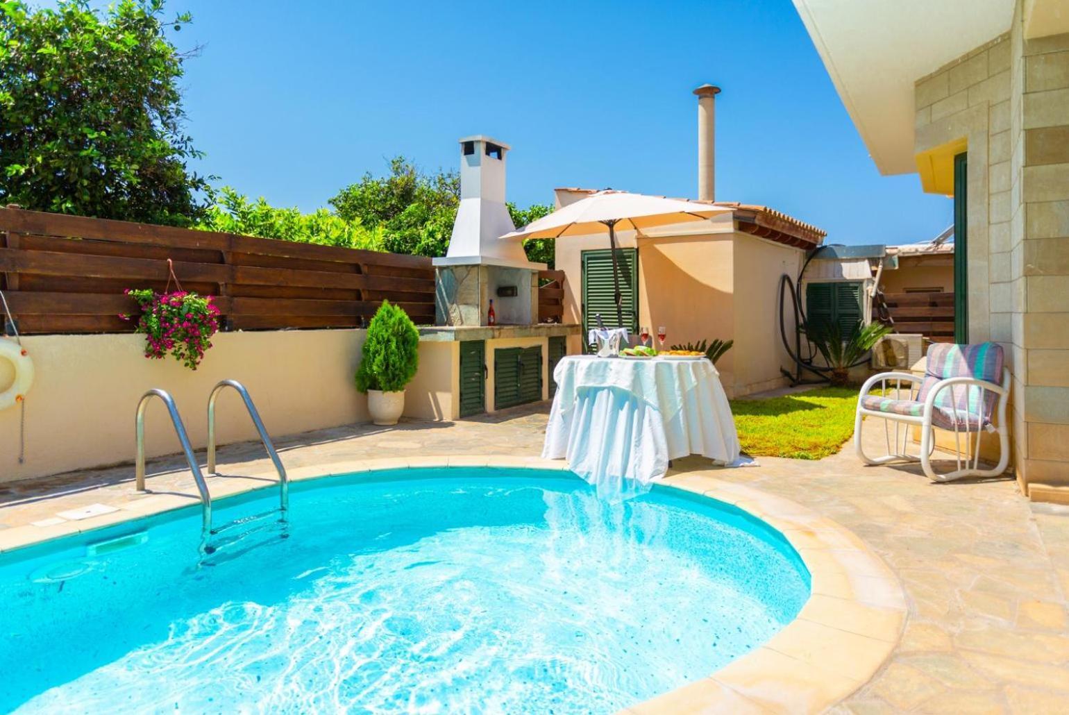 Villa Olivetta Kato Yialia