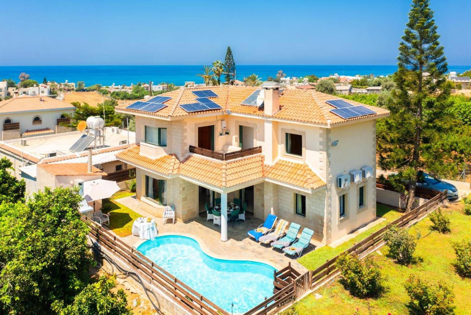 Olivetta Villa Kato Yialia
