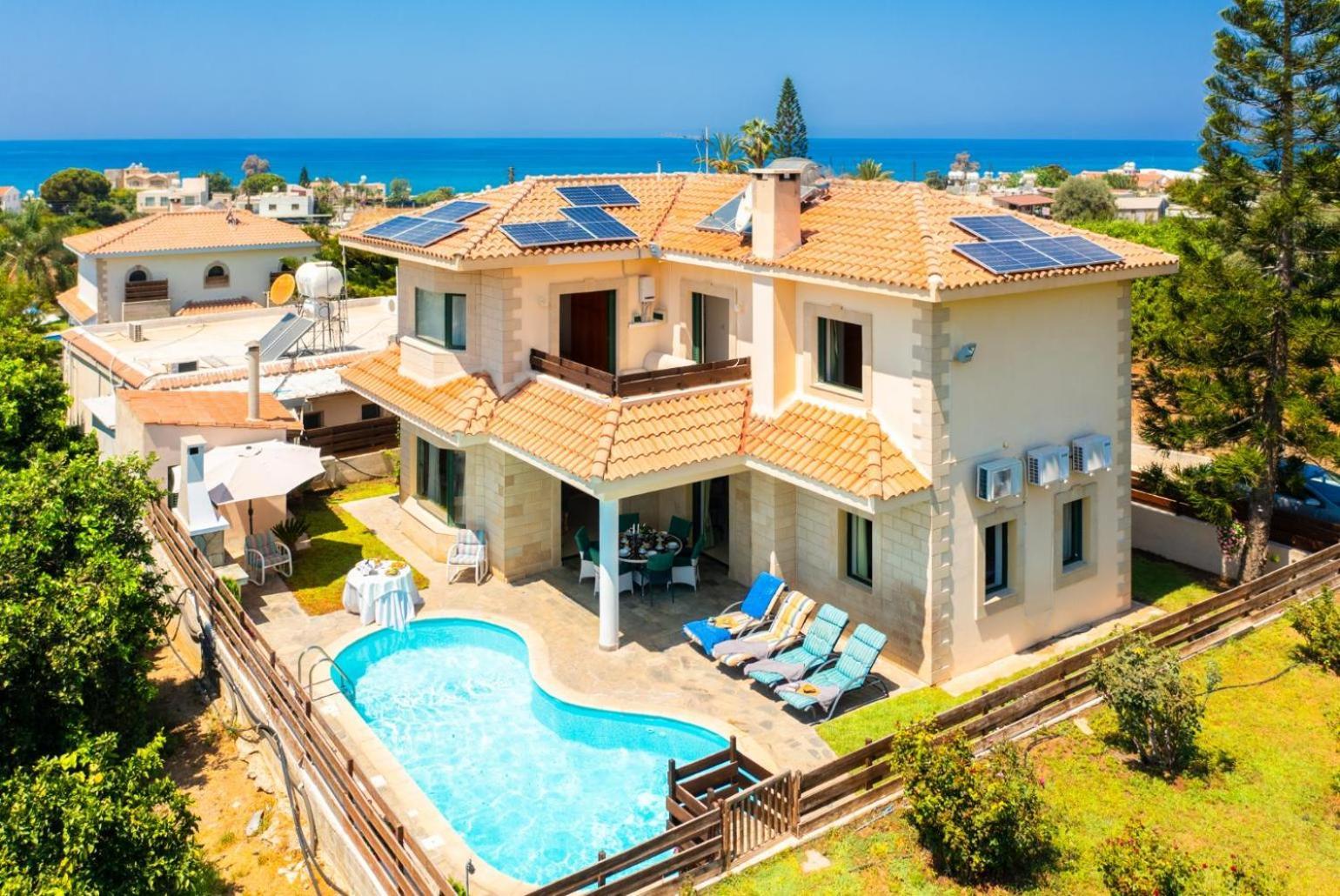 Olivetta Villa *