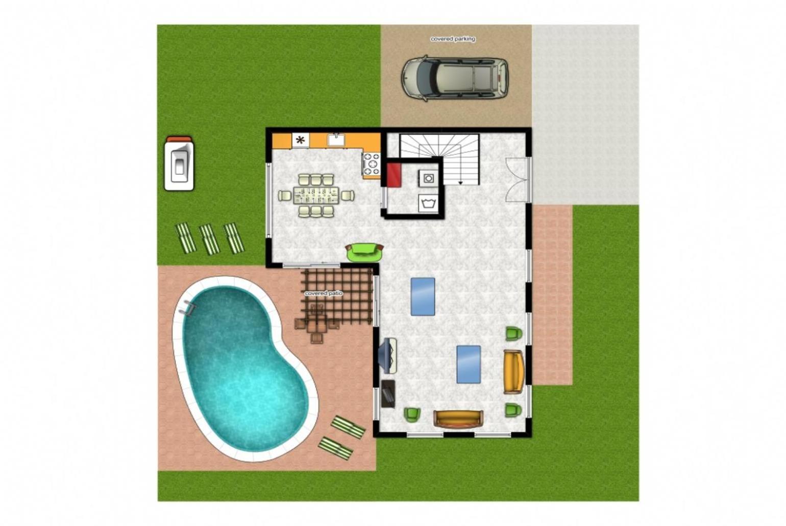 Villa Olivetta