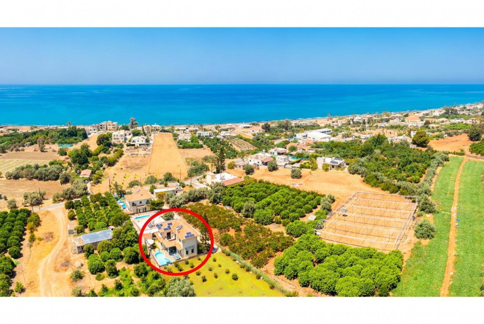 Olivetta Villa Kato Yialia