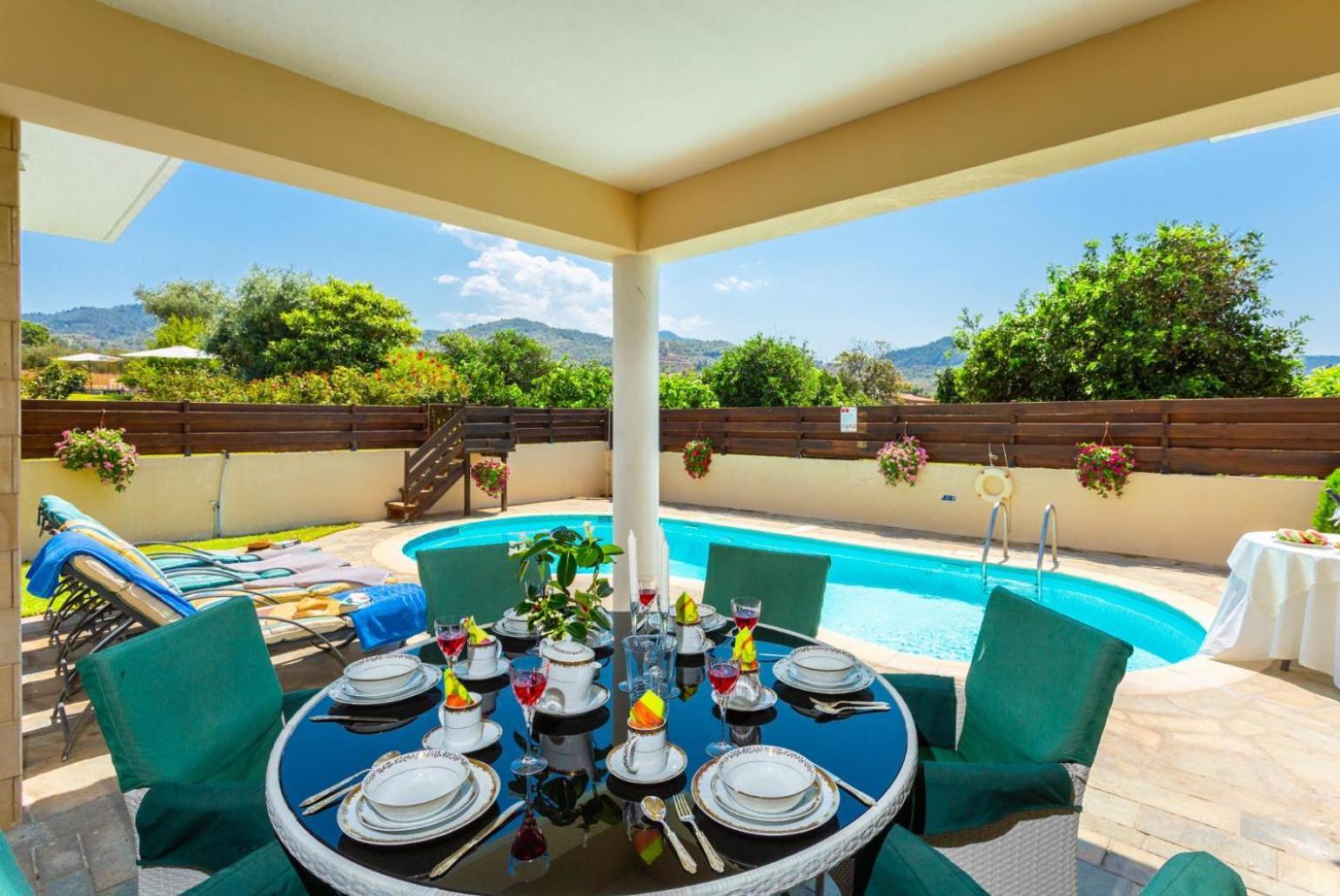 Olivetta Villa Kato Yialia