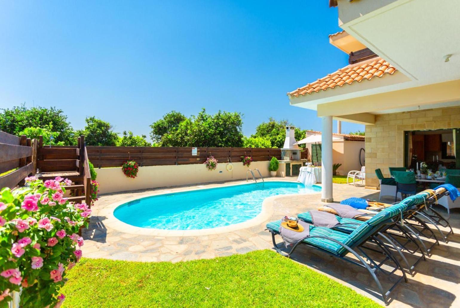 Villa Olivetta Kato Yialia